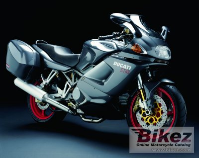 2003 Ducati ST4S ABS photo